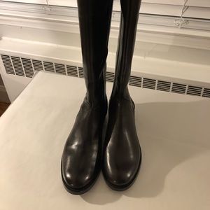 Arturo Chiang Boot in Dark Chocolate LEATHER